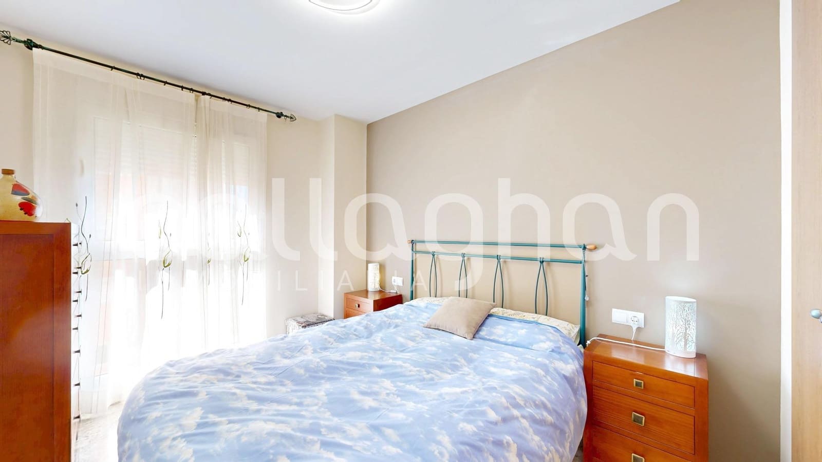 3 sypialnia Mieszkanie na sprzedaż w Miasto Walencja z basenem garażem - 550 000 € (Ref: 9778345)