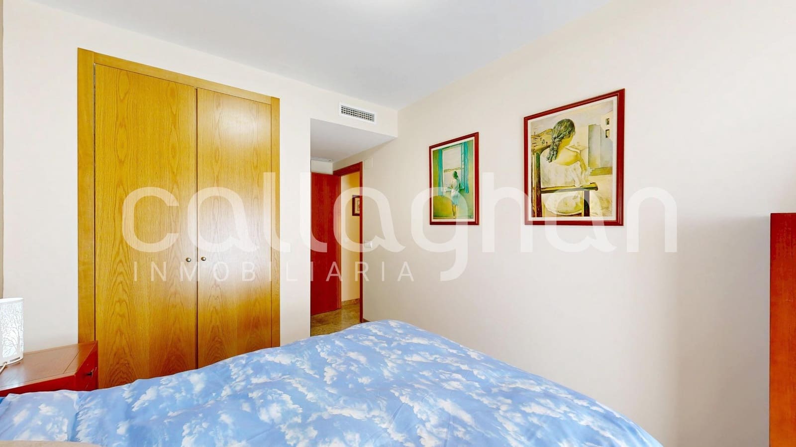 3 sypialnia Mieszkanie na sprzedaż w Miasto Walencja z basenem garażem - 550 000 € (Ref: 9778345)