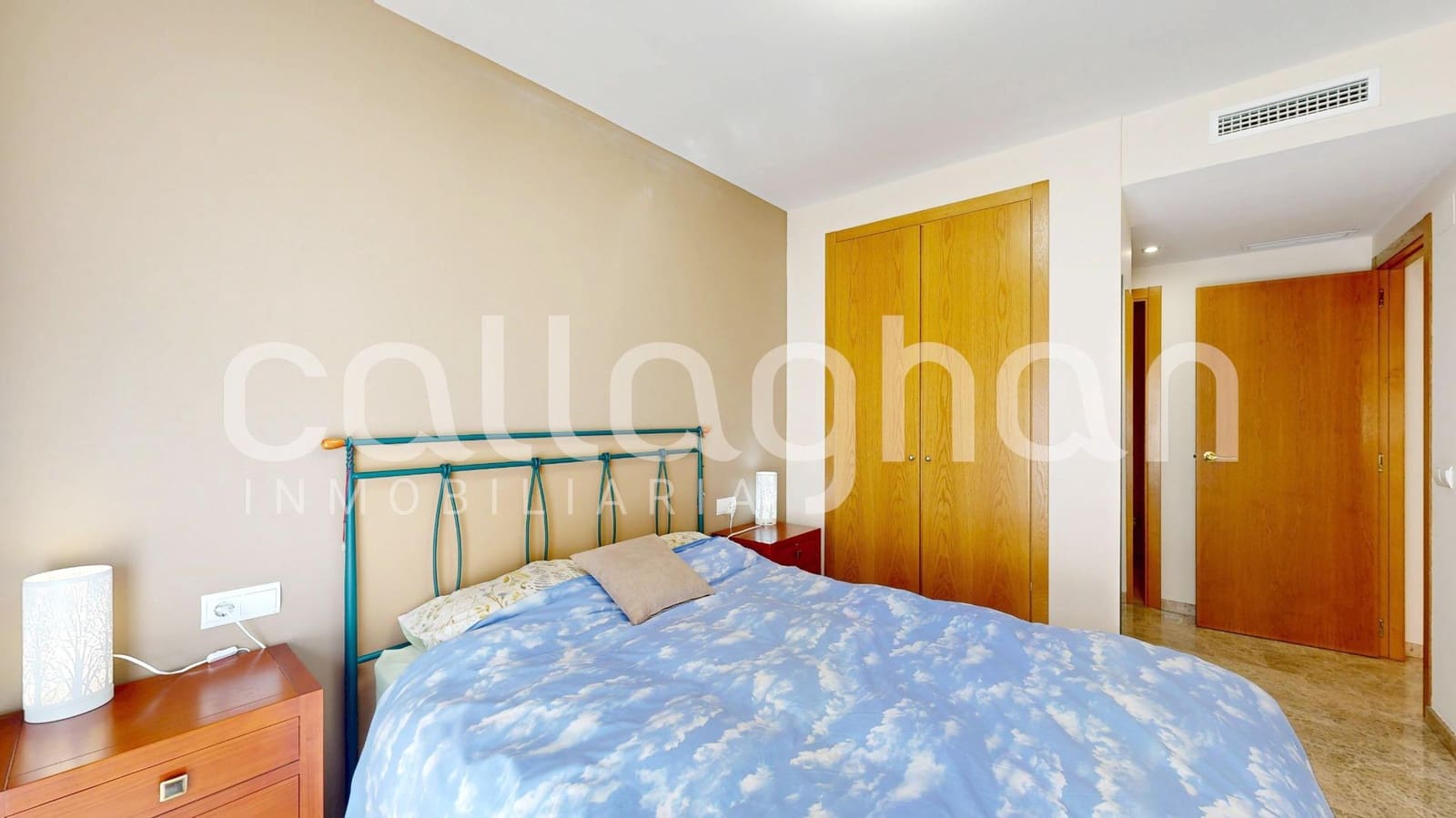 3 sypialnia Mieszkanie na sprzedaż w Miasto Walencja z basenem garażem - 550 000 € (Ref: 9778345)