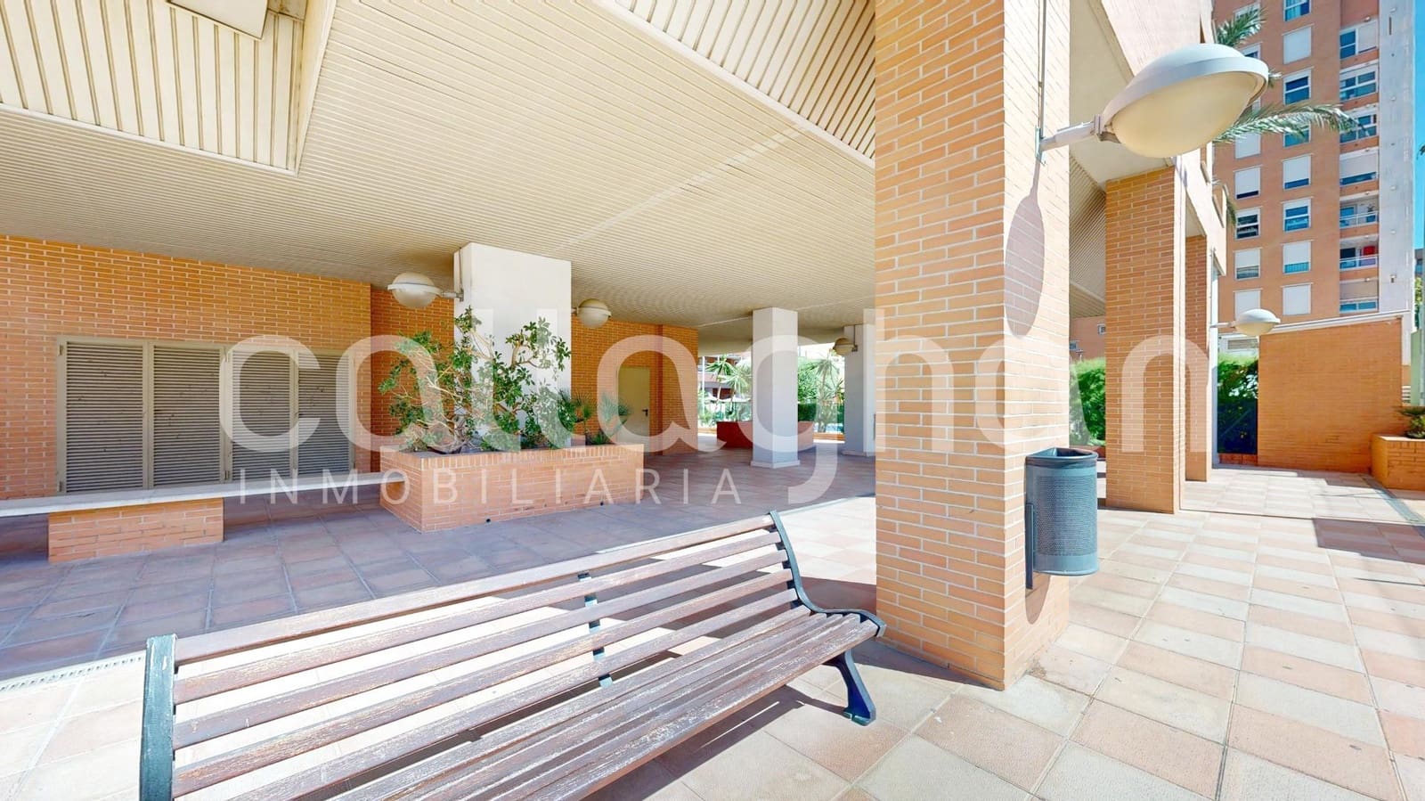 3 sypialnia Mieszkanie na sprzedaż w Miasto Walencja z basenem garażem - 550 000 € (Ref: 9778345)