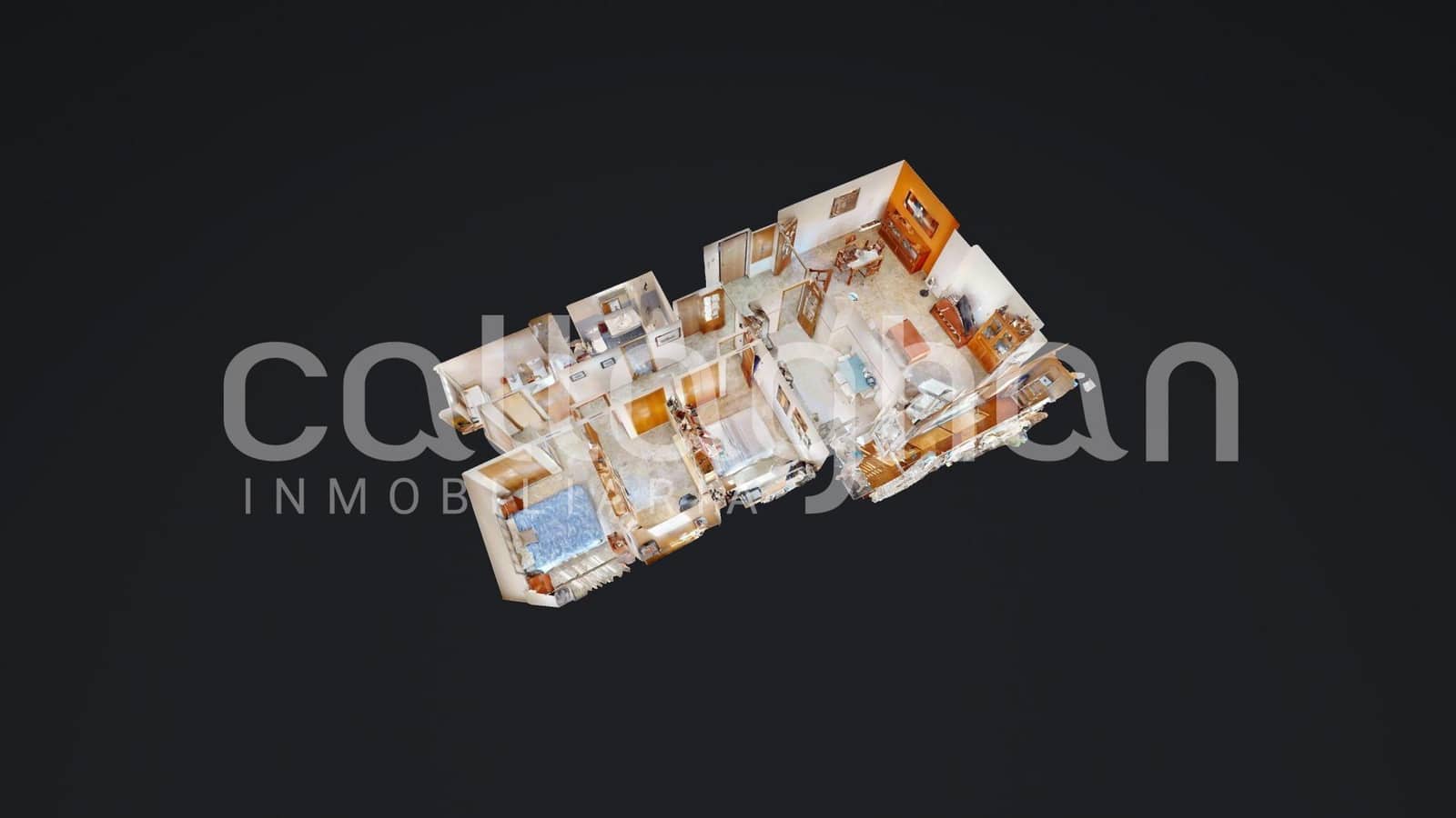 3 sypialnia Mieszkanie na sprzedaż w Miasto Walencja z basenem garażem - 550 000 € (Ref: 9778345)