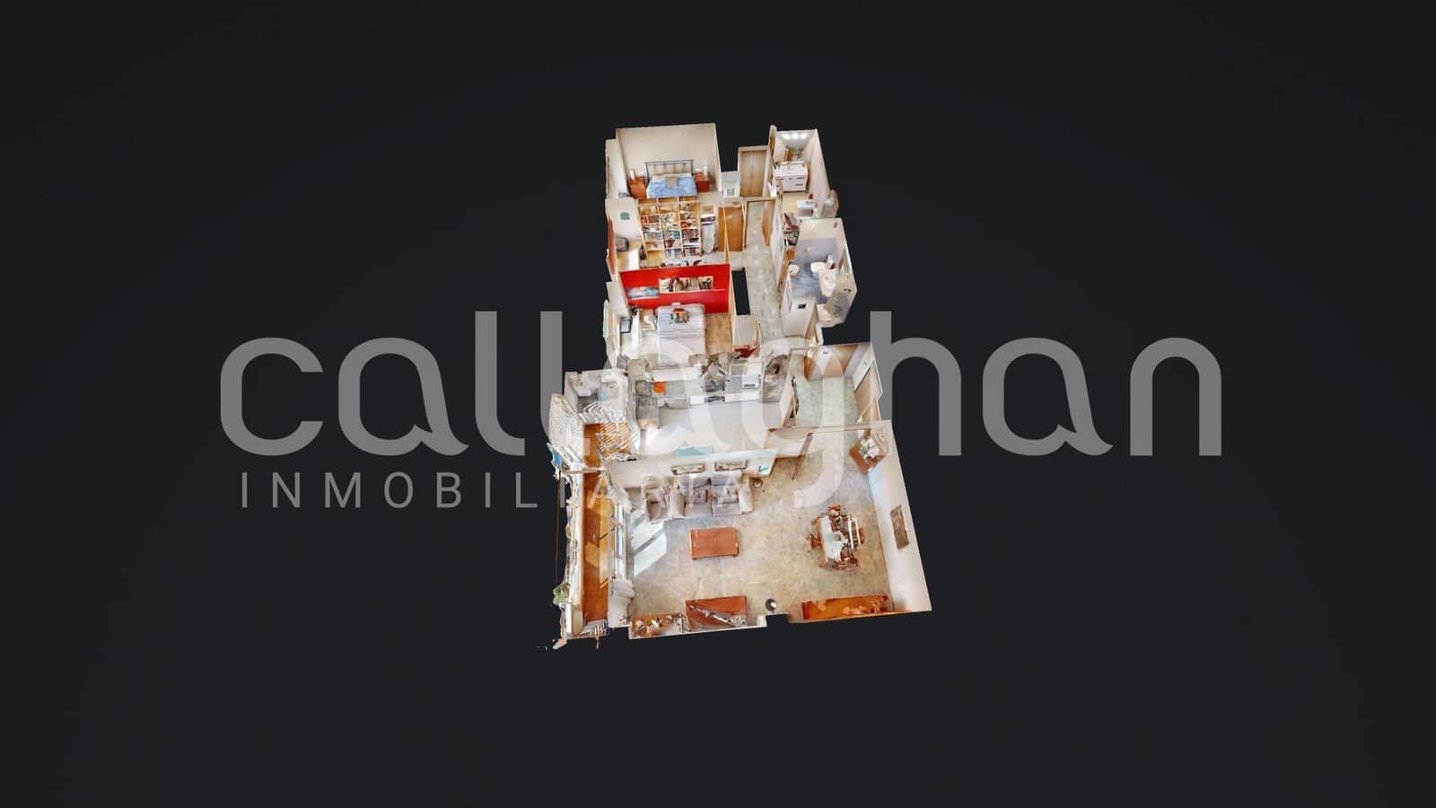 3 sypialnia Mieszkanie na sprzedaż w Miasto Walencja z basenem garażem - 550 000 € (Ref: 9778345)