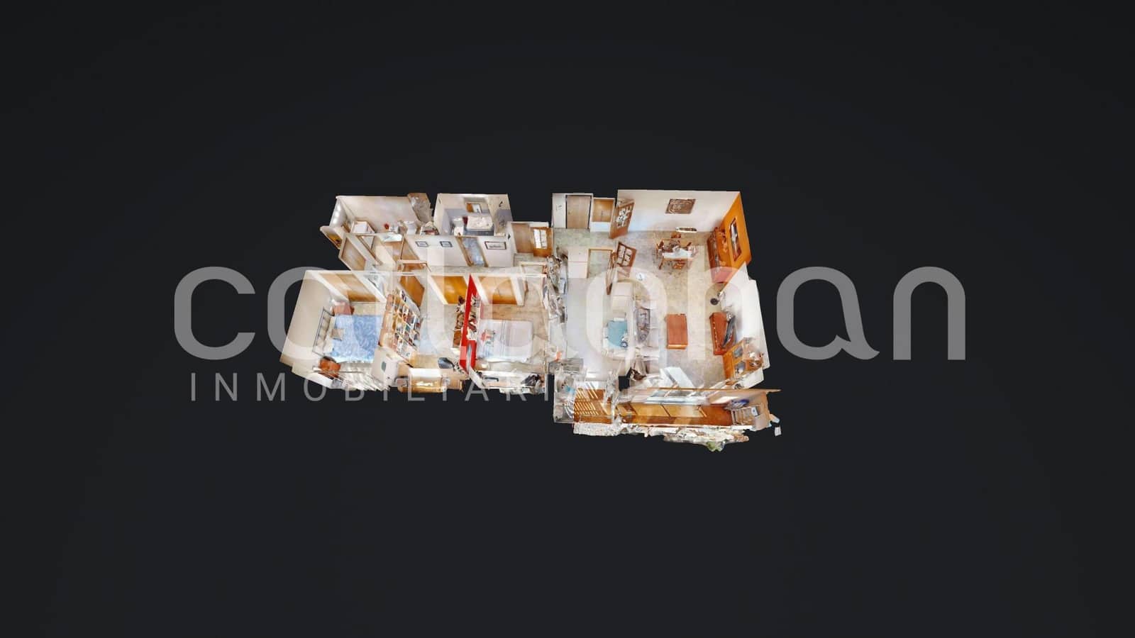 3 sypialnia Mieszkanie na sprzedaż w Miasto Walencja z basenem garażem - 550 000 € (Ref: 9778345)