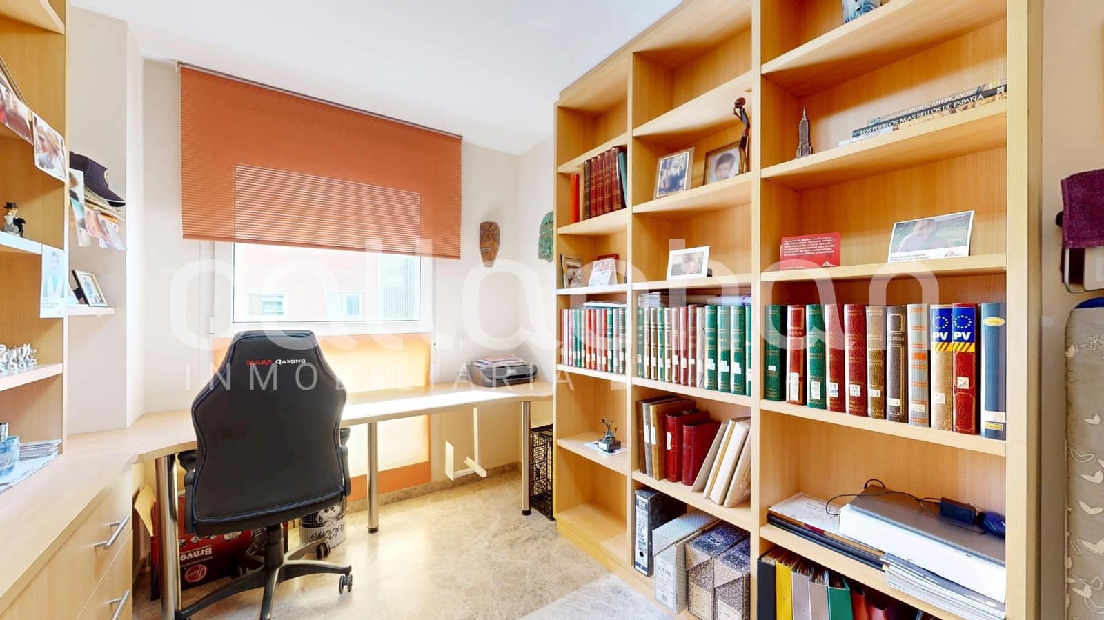 3 sypialnia Mieszkanie na sprzedaż w Miasto Walencja z basenem garażem - 550 000 € (Ref: 9778345)