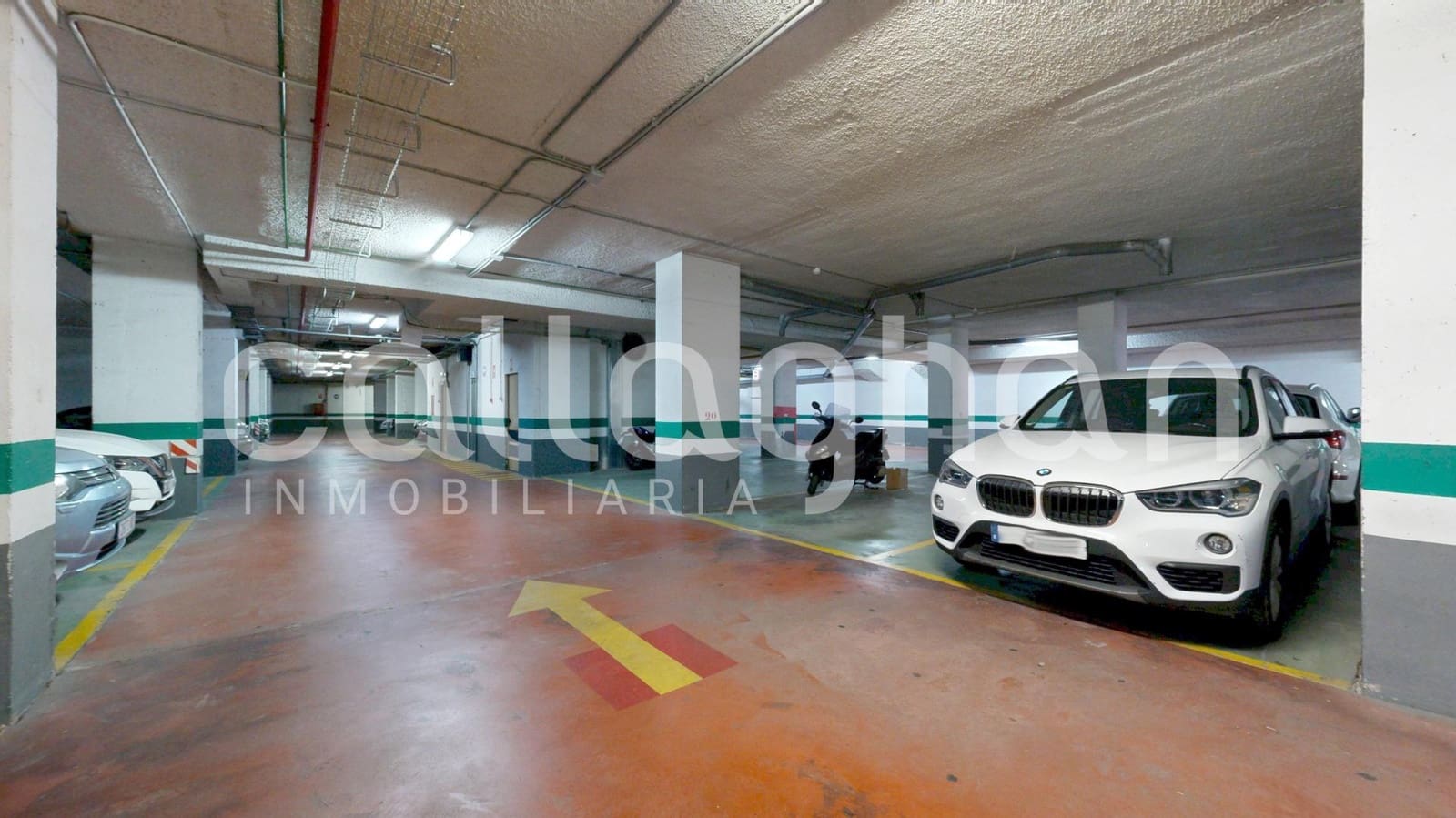 3 sypialnia Mieszkanie na sprzedaż w Miasto Walencja z basenem garażem - 550 000 € (Ref: 9778345)