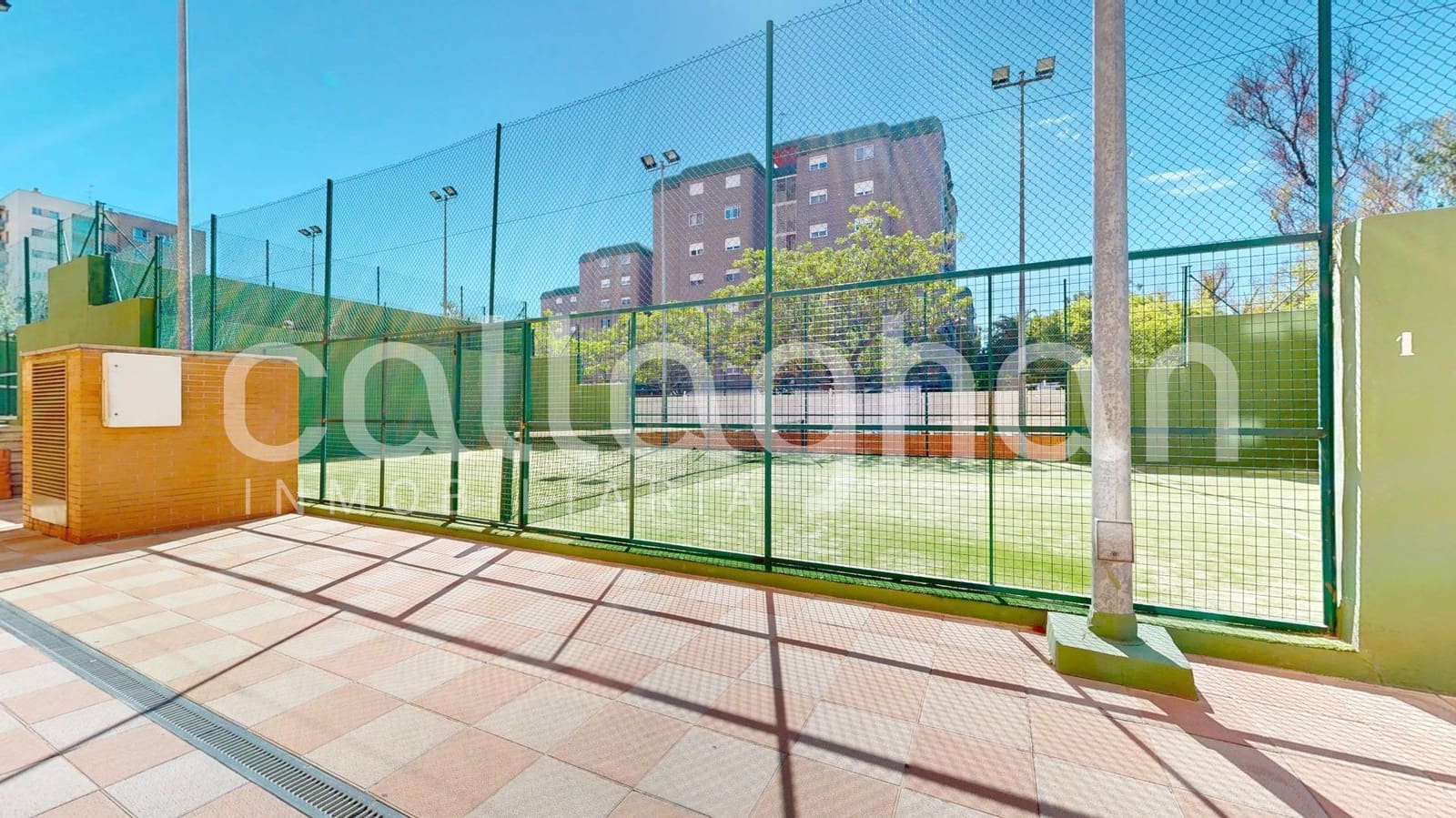 3 sypialnia Mieszkanie na sprzedaż w Miasto Walencja z basenem garażem - 550 000 € (Ref: 9778345)