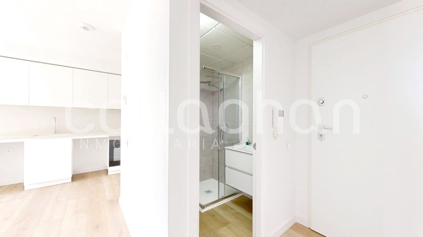 2 Zimmer Wohnung zu vermieten in Puig mit Pool - 1.400 € (Ref: 9778346)