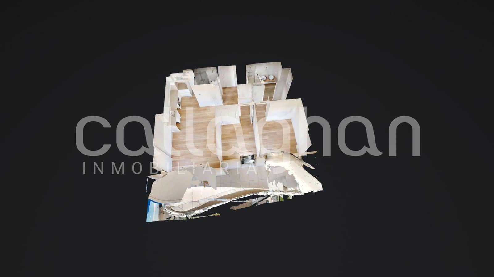 2 Zimmer Wohnung zu vermieten in Puig mit Pool - 1.400 € (Ref: 9778346)