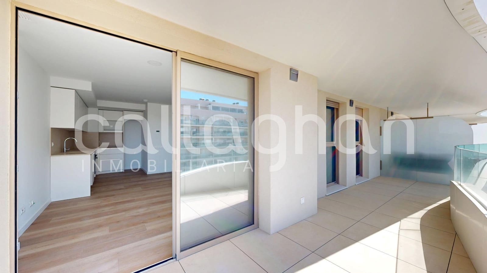 2 Zimmer Wohnung zu vermieten in Puig mit Pool - 1.400 € (Ref: 9778346)