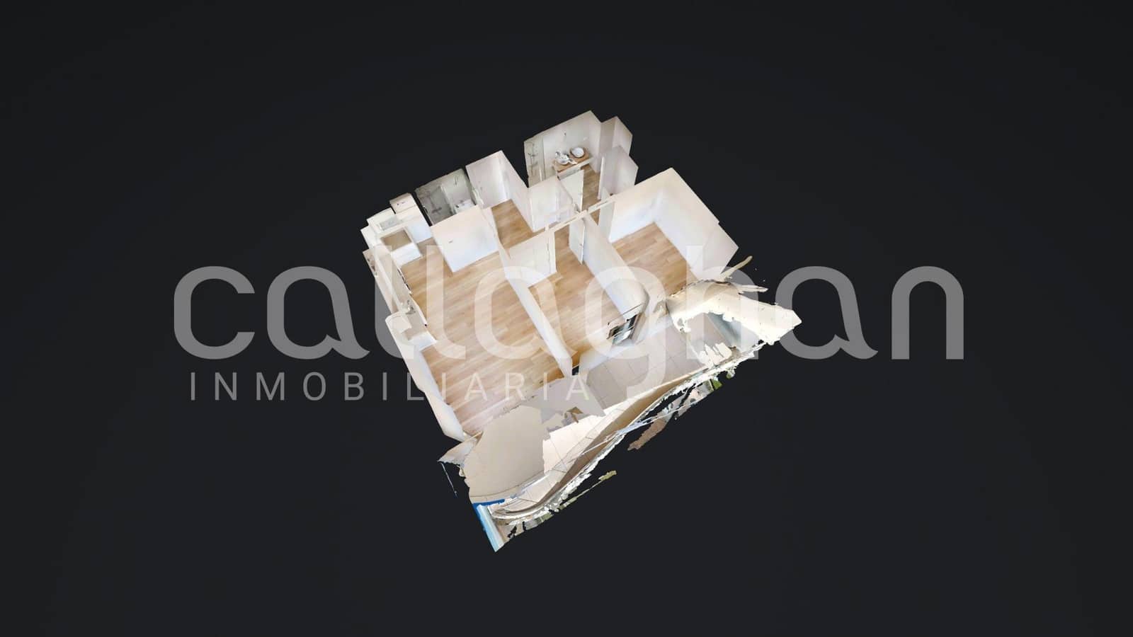 2 Zimmer Wohnung zu vermieten in Puig mit Pool - 1.400 € (Ref: 9778346)