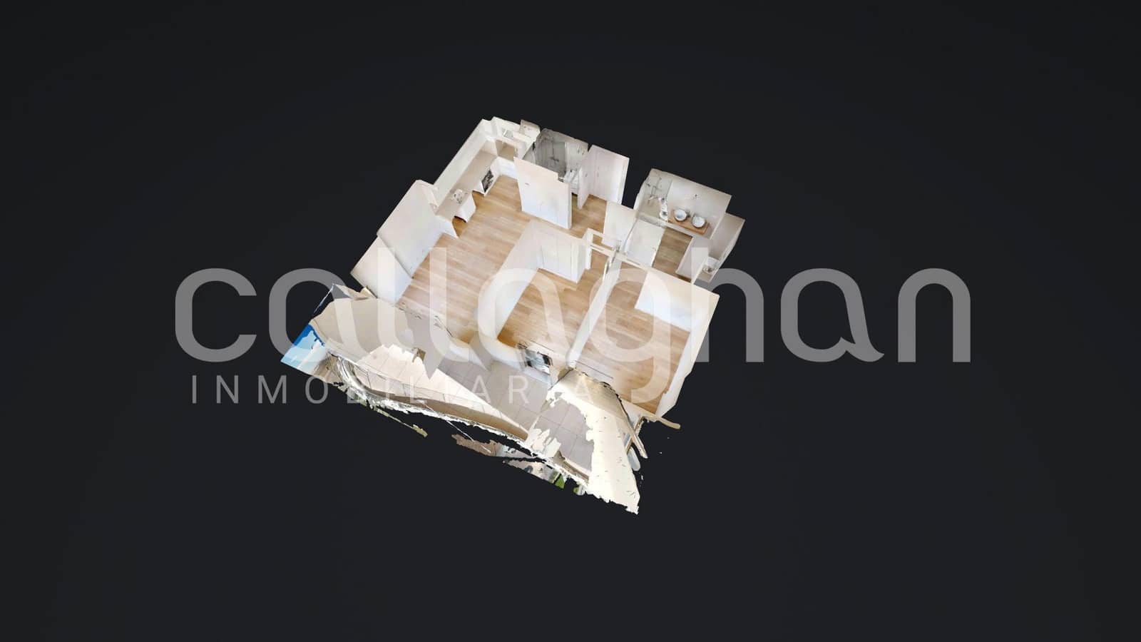 2 Zimmer Wohnung zu vermieten in Puig mit Pool - 1.400 € (Ref: 9778346)