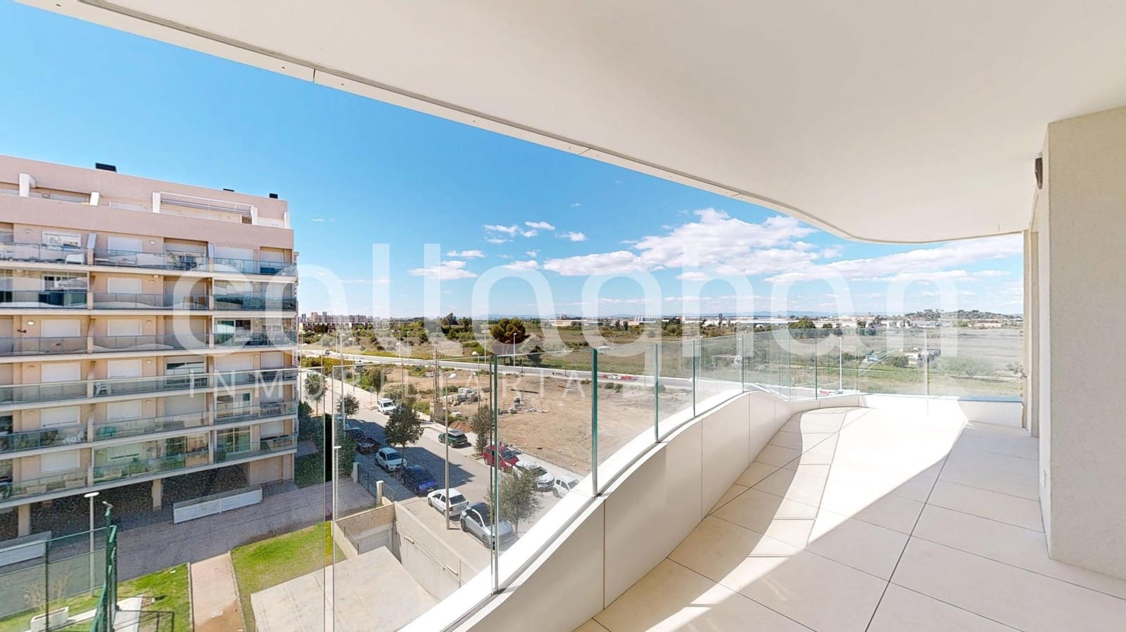 2 Zimmer Wohnung zu vermieten in Puig mit Pool - 1.400 € (Ref: 9778346)