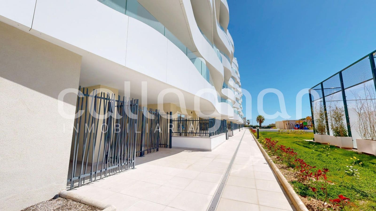 2 Zimmer Wohnung zu vermieten in Puig mit Pool - 1.400 € (Ref: 9778346)