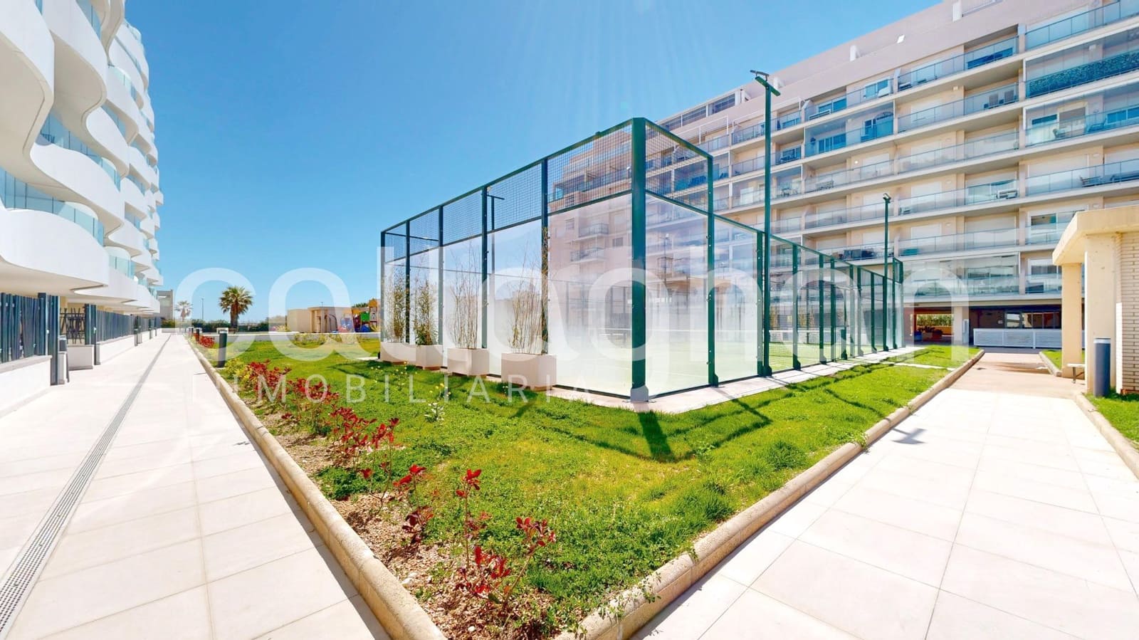 2 Zimmer Wohnung zu vermieten in Puig mit Pool - 1.400 € (Ref: 9778346)