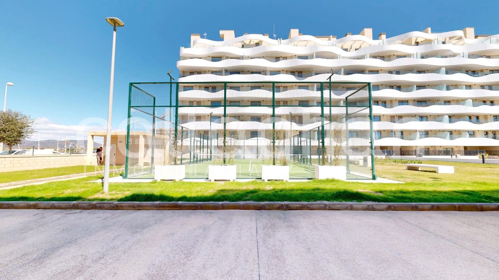 2 Zimmer Wohnung zu vermieten in Puig mit Pool - 1.400 € (Ref: 9778346)