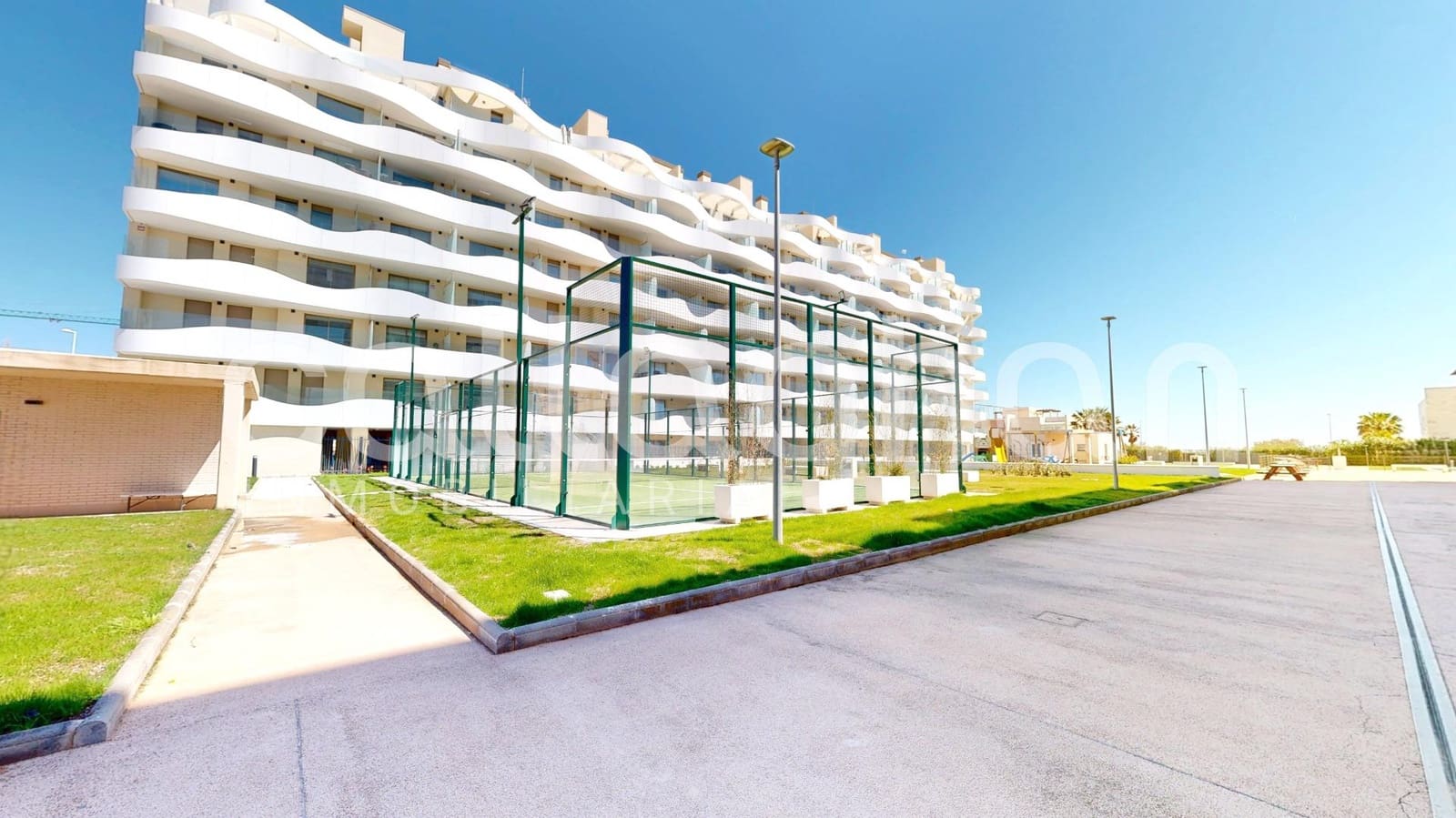 2 Zimmer Wohnung zu vermieten in Puig mit Pool - 1.400 € (Ref: 9778346)