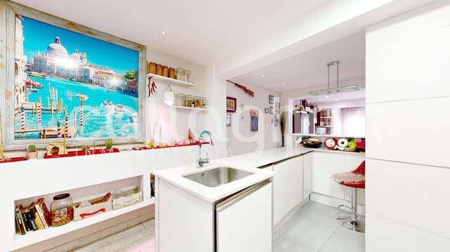 2 soverom Leilighet til salgs i Benicalap, Valencia by - € 265 000 (Ref: 9780754)