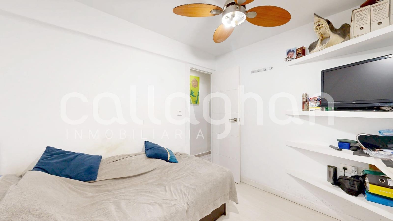 2 soverom Leilighet til salgs i Valencia by - € 265 000 (Ref: 9780754)