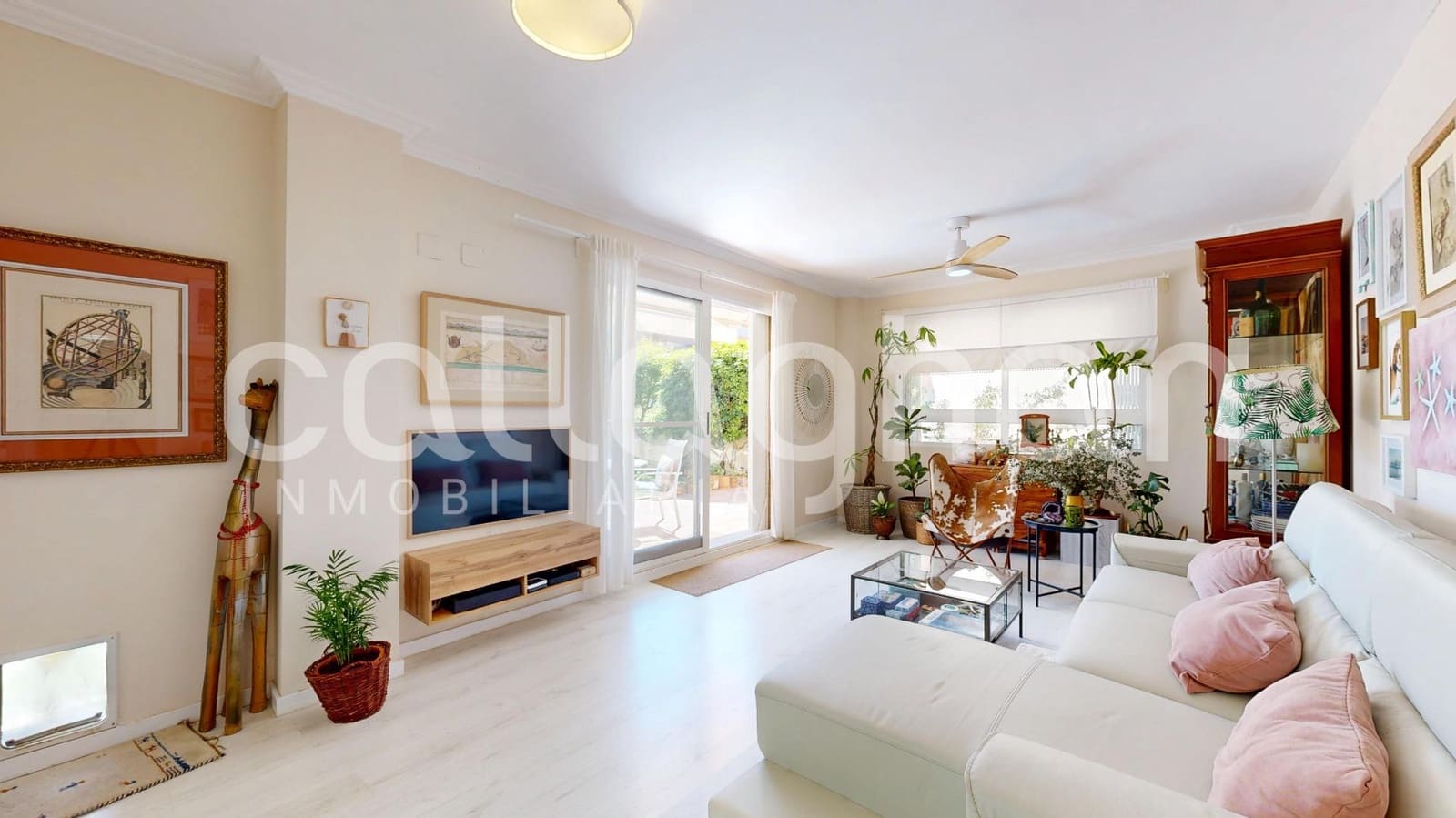 3 makuuhuone Huoneisto myytävänä paikassa Masarrochos / Massarrojos mukana uima-altaan - 525 000 € (Ref: 9780755)