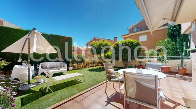 3 makuuhuone Huoneisto myytävänä paikassa Masarrochos / Massarrojos, Valencia kaupunki mukana uima-altaan - 525 000 € (Ref: 9780755)