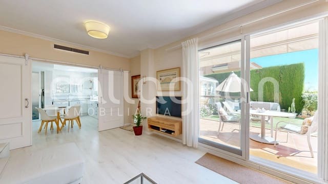 3 makuuhuone Huoneisto myytävänä paikassa Masarrochos / Massarrojos, Valencia kaupunki mukana uima-altaan - 525 000 € (Ref: 9780755)