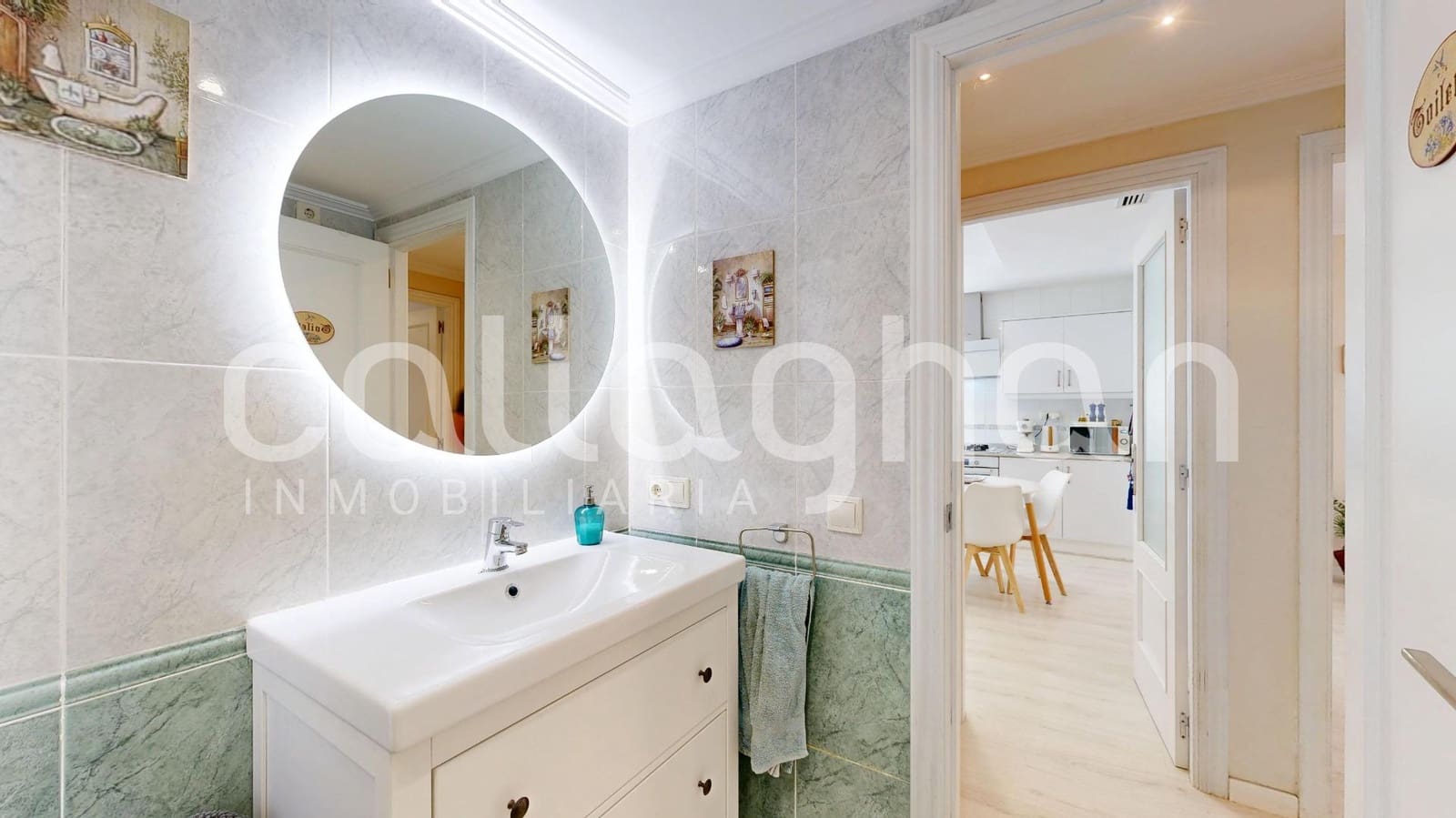 3 makuuhuone Huoneisto myytävänä paikassa Masarrochos / Massarrojos mukana uima-altaan - 525 000 € (Ref: 9780755)