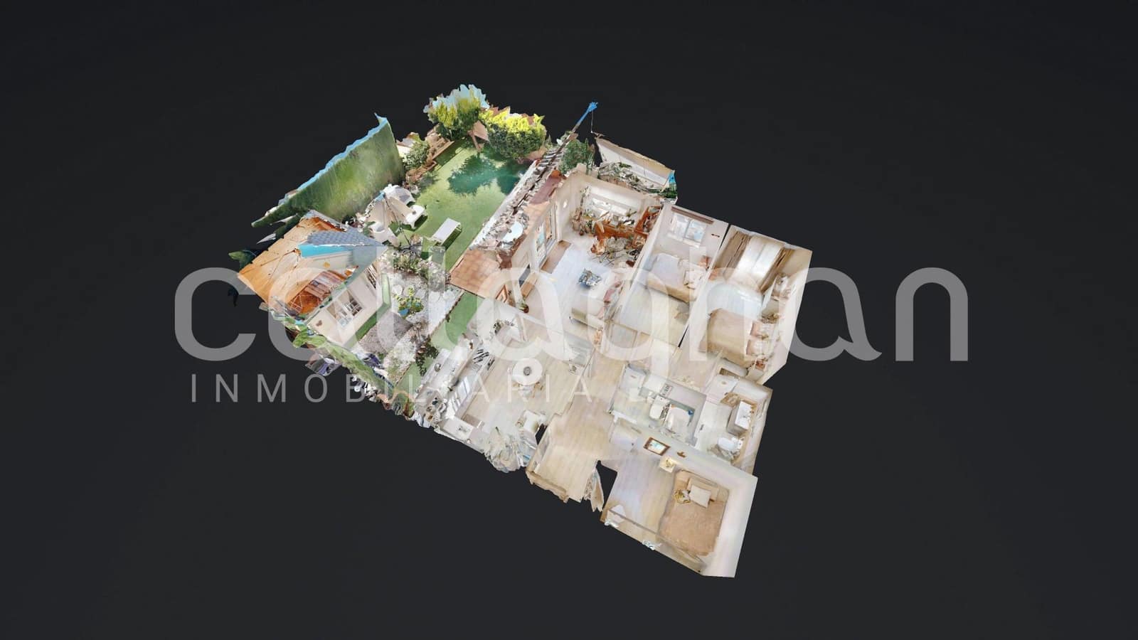 3 makuuhuone Huoneisto myytävänä paikassa Masarrochos / Massarrojos mukana uima-altaan - 525 000 € (Ref: 9780755)