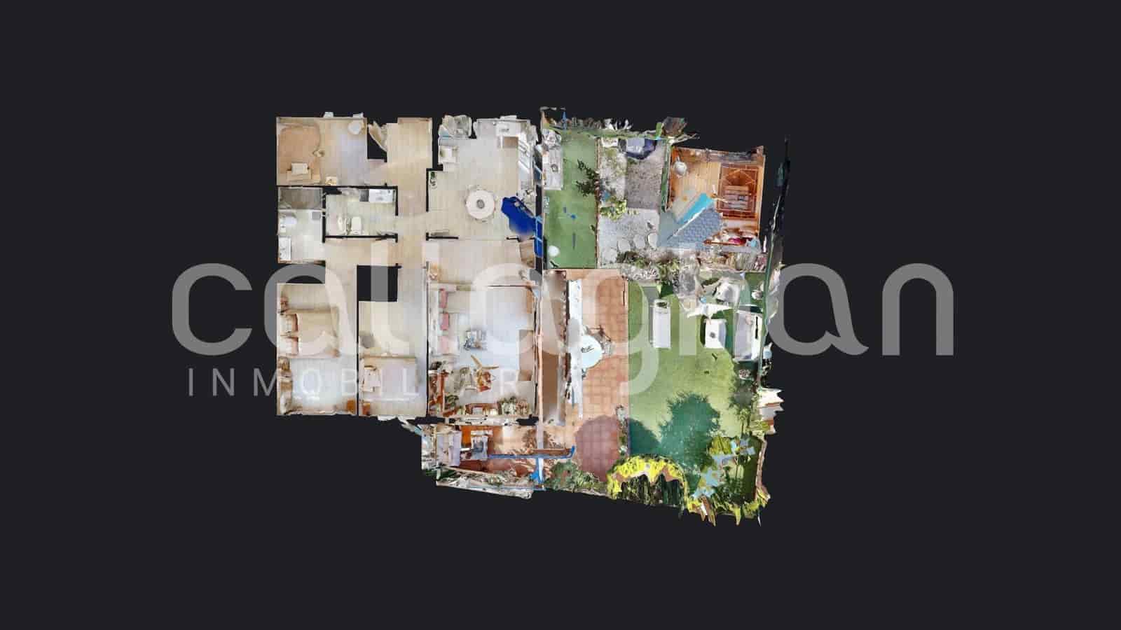 3 makuuhuone Huoneisto myytävänä paikassa Masarrochos / Massarrojos mukana uima-altaan - 525 000 € (Ref: 9780755)