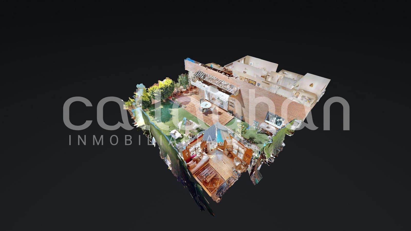 3 makuuhuone Huoneisto myytävänä paikassa Masarrochos / Massarrojos mukana uima-altaan - 525 000 € (Ref: 9780755)