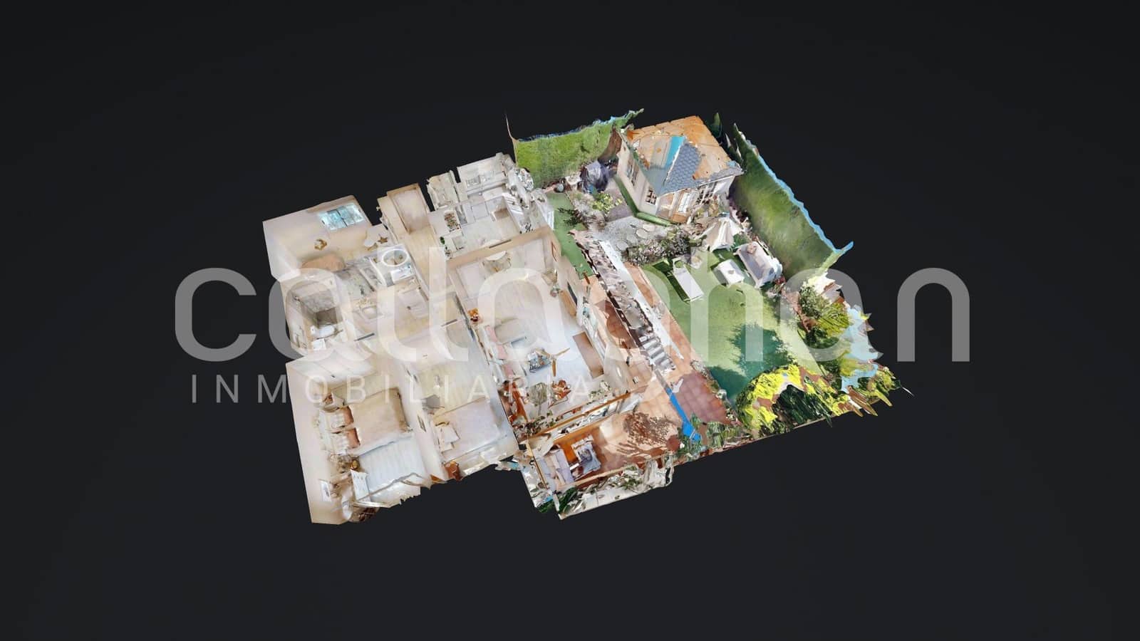 3 makuuhuone Huoneisto myytävänä paikassa Masarrochos / Massarrojos mukana uima-altaan - 525 000 € (Ref: 9780755)