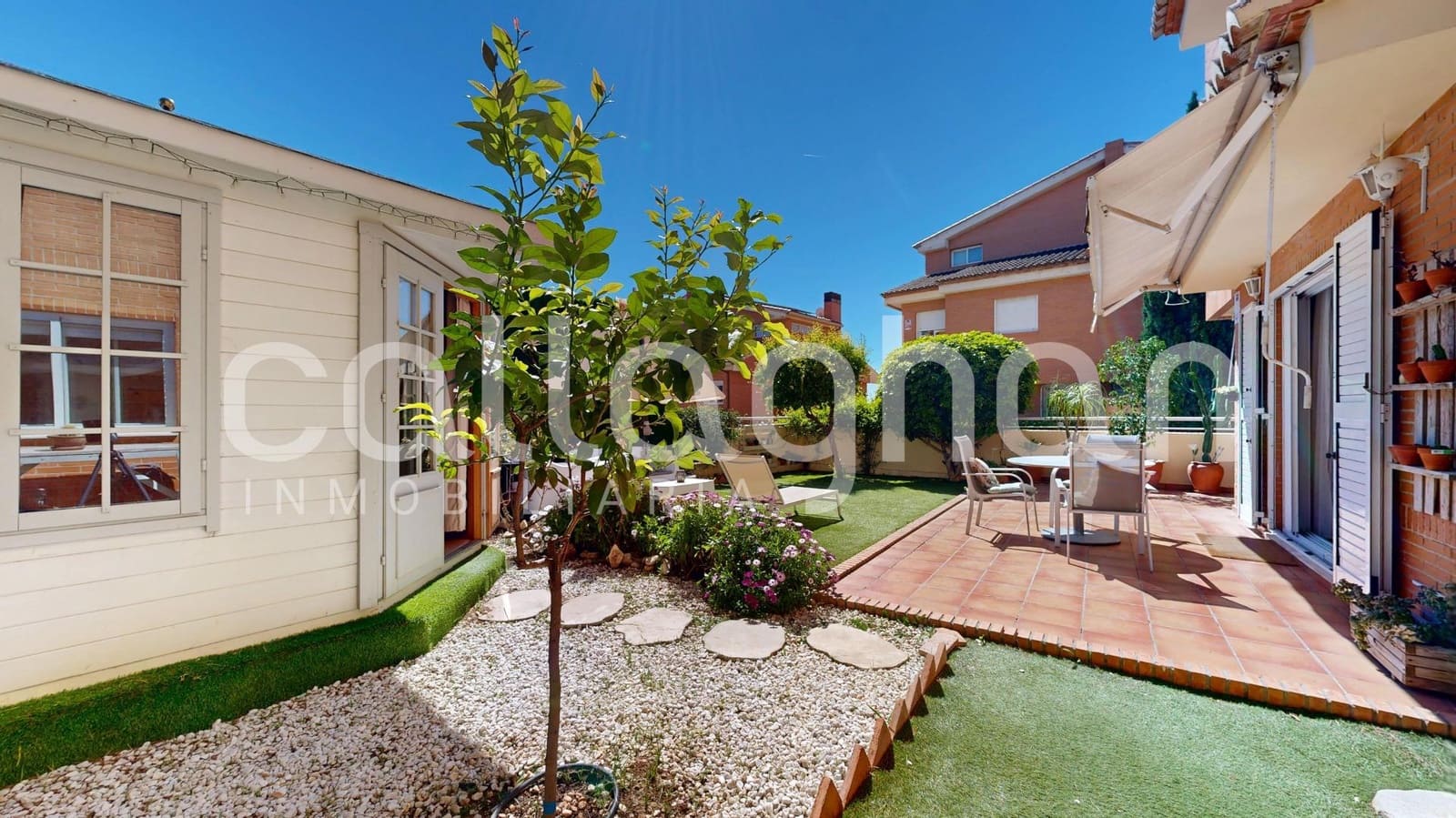 3 makuuhuone Huoneisto myytävänä paikassa Masarrochos / Massarrojos mukana uima-altaan - 525 000 € (Ref: 9780755)