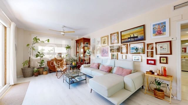 3 soverom Leilighet til salgs i Masarrochos / Massarrojos, Valencia by med svømmebasseng - € 525 000 (Ref: 9780755)