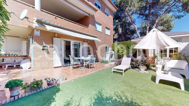 3 soverom Leilighet til salgs i Masarrochos / Massarrojos, Valencia by med svømmebasseng - € 525 000 (Ref: 9780755)