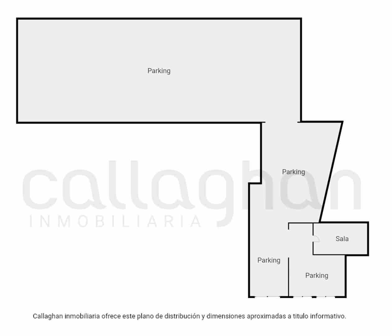 Garage for rent in Xirivella - € 2,000 (Ref: 9786815)