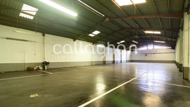 Garage te huur in Xirivella - € 2.000 (Ref: 9786815)