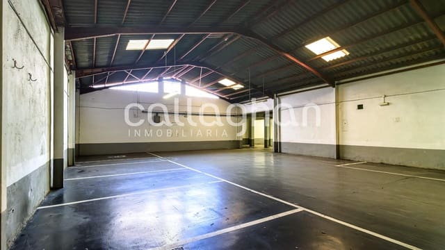 Garage te huur in Xirivella - € 2.000 (Ref: 9786815)