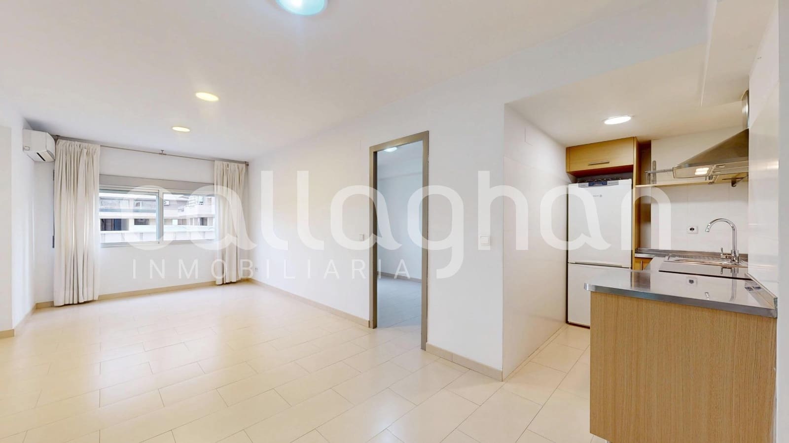 2 sypialnia Mieszkanie do wynajęcia w Miasto Walencja - 1 200 € (Ref: 9786816)