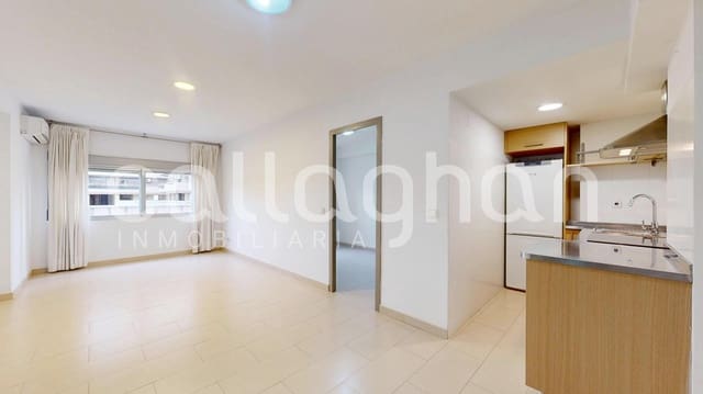 2 sypialnia Mieszkanie do wynajęcia w Ciutat Universitaria, Miasto Walencja - 1 200 € (Ref: 9786816)