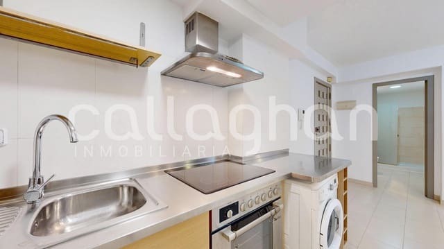 2 sypialnia Mieszkanie do wynajęcia w Ciutat Universitaria, Miasto Walencja - 1 200 € (Ref: 9786816)