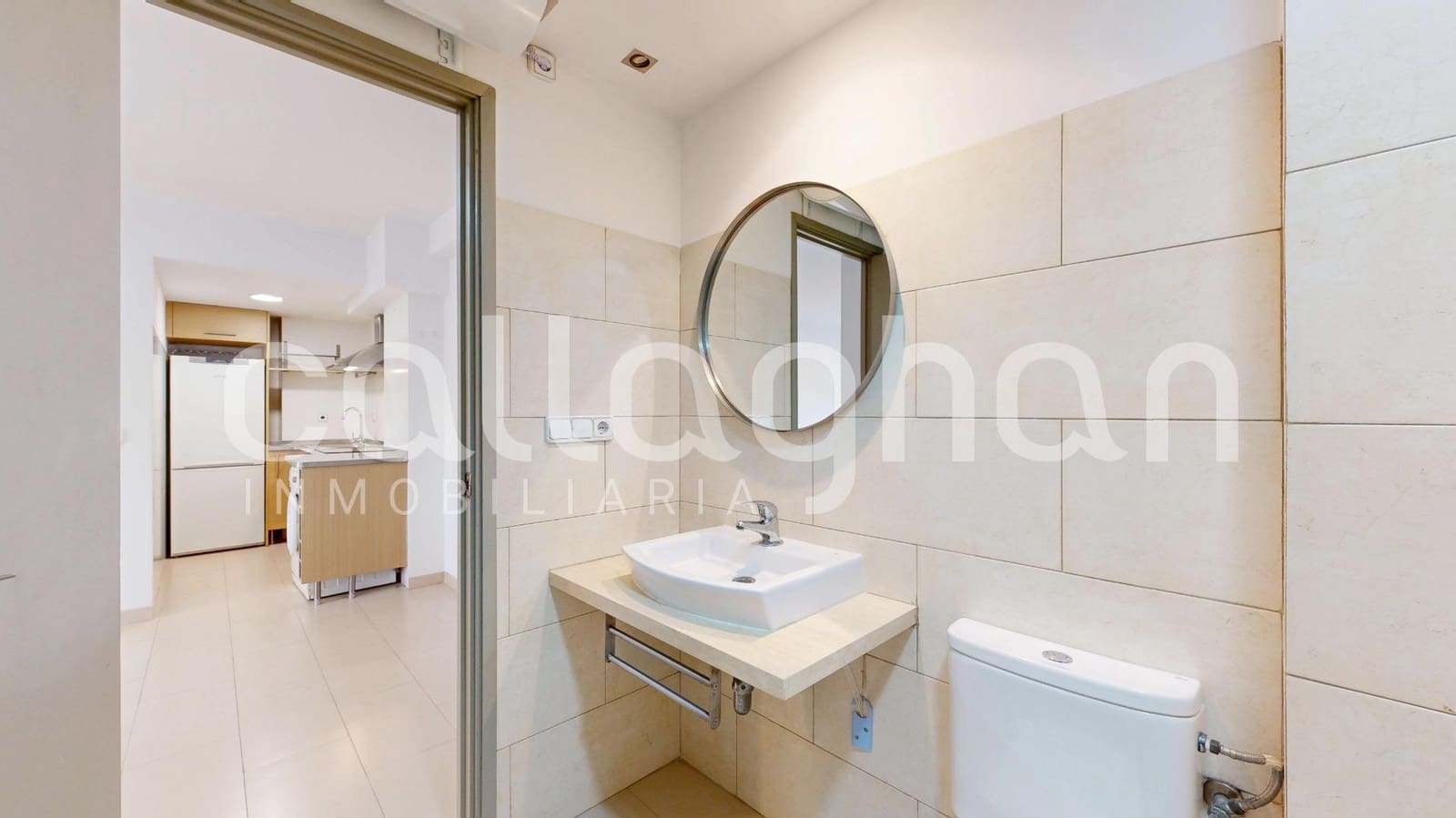 2 sypialnia Mieszkanie do wynajęcia w Miasto Walencja - 1 200 € (Ref: 9786816)