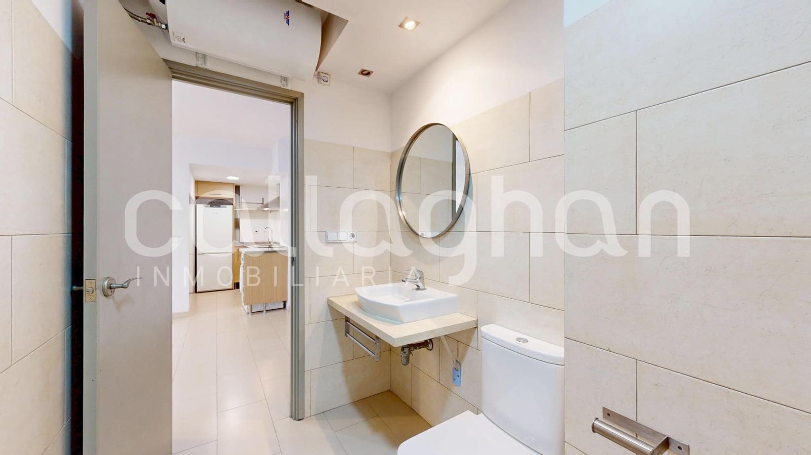 2 sypialnia Mieszkanie do wynajęcia w Miasto Walencja - 1 200 € (Ref: 9786816)