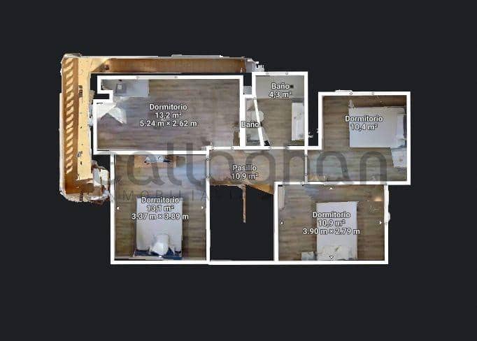 4 soveværelse Villa til salg i Canet d'En Berenguer med swimmingpool garage - € 750.000 (Ref: 9788553)