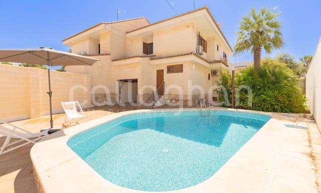 4 sovrum Villa till salu i Canet d'En Berenguer med pool garage - 750 000 € (Ref: 9788553)