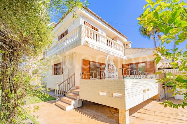 4 sovrum Villa till salu i Canet d'En Berenguer med pool garage - 750 000 € (Ref: 9788553)