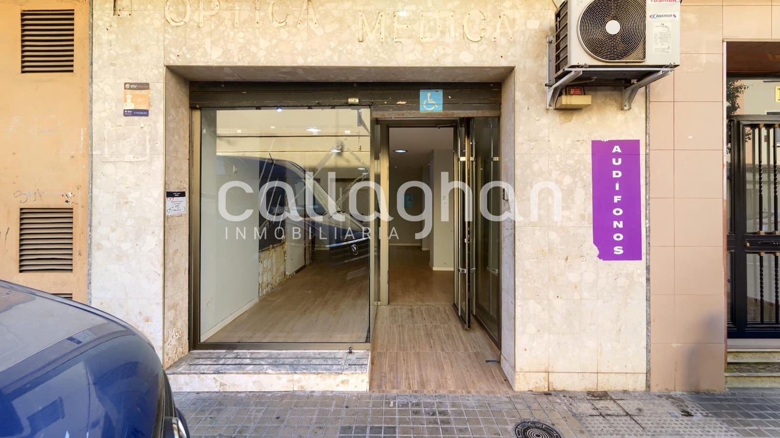 Ufficio da affittare in Xirivella - 650 € (Rif: 9791244)