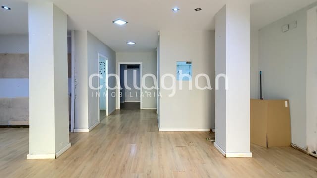 Ufficio da affittare in Xirivella - 650 € (Rif: 9791244)