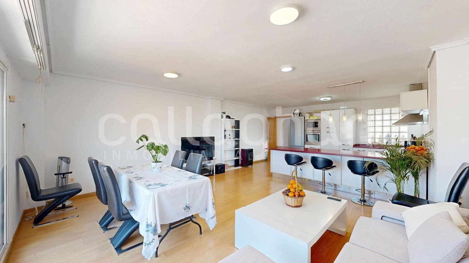 3 camera da letto Appartamento in vendita in Rocafort - 298.000 € (Rif: 9794867)