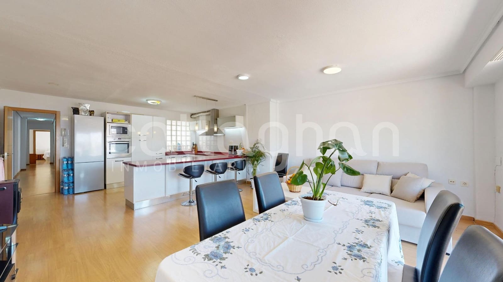 3 camera da letto Appartamento in vendita in Rocafort - 298.000 € (Rif: 9794867)