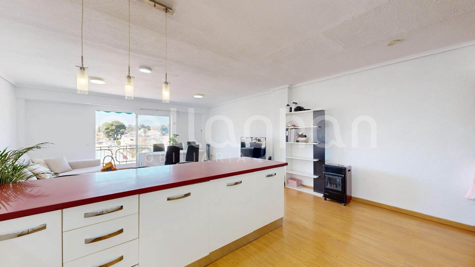 3 camera da letto Appartamento in vendita in Rocafort - 298.000 € (Rif: 9794867)