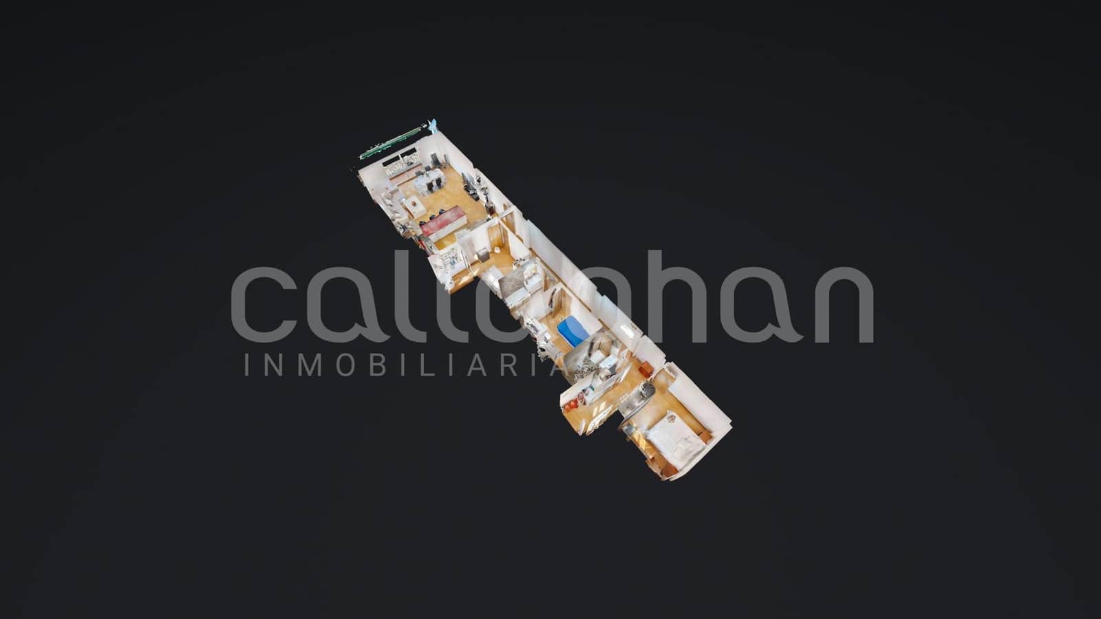 3 camera da letto Appartamento in vendita in Rocafort - 298.000 € (Rif: 9794867)